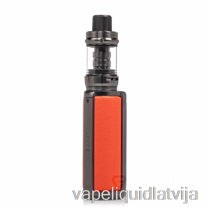 Vaporesso Target 100 Sākuma Komplekts [itank 2] Ugunīgs Oranžs Vape šķidrums